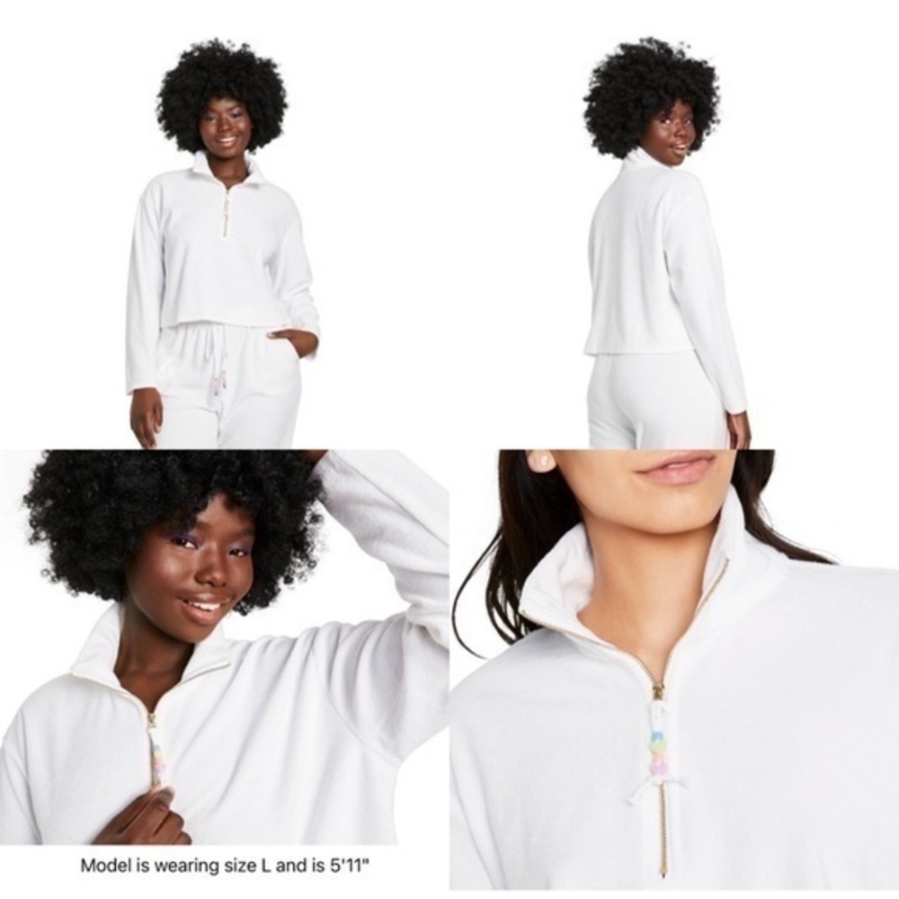 Stoney Clover Lane Sweatshirt NWT
